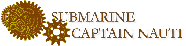 SUBMARINE             CAPTAIN NAUTI